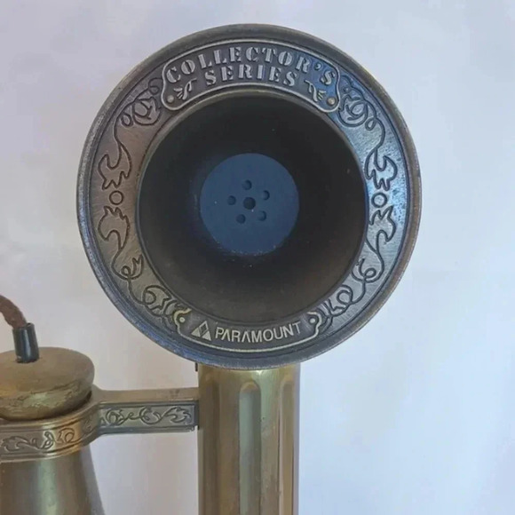 Collector Series Paramount Candlestick Phone 1919 Replica WORKING - Picture 3 of 6